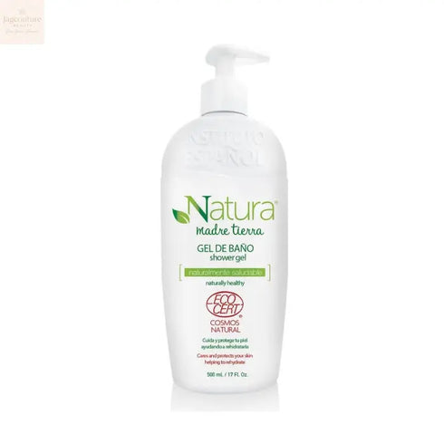 Instituto Español Natura Madre Tierra Shower Gel 500ml Jag Couture Beauty