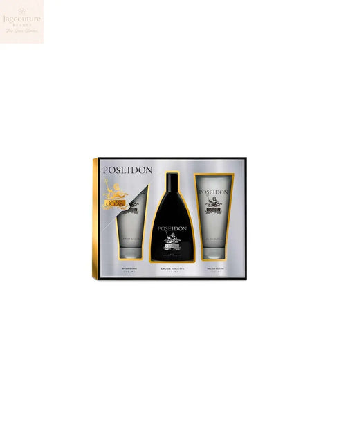 Instituto Español Pack Poseidon Gold Ocean - Jag Couture Beauty