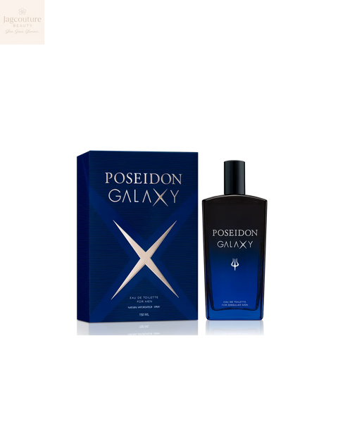 Instituto Español Poseidon Galaxy Edt Spray 150ml Jag Couture Beauty