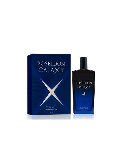 Instituto Español Poseidon Galaxy Edt Spray 150ml Jag Couture Beauty