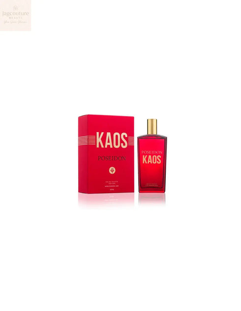 Instituto Español Poseidon Kaos Edt Spray 150ml - Jag Couture Beauty