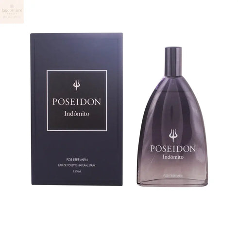 Instituto Español Posseidon Indómito Eau De Toilette Spray 150ml Jag Couture Beauty