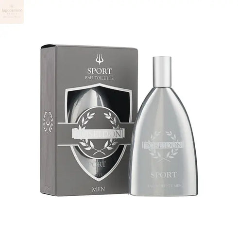 Instituto Español Posseidon Sport Men Eau De Toilette Spray 150ml Jag Couture Beauty