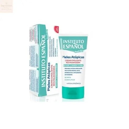 Instituto Español Restoring Emollient Cream Atopic Skin 150ml - Jag Couture Beauty