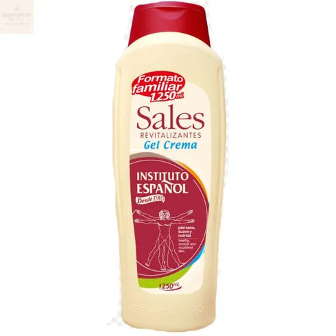 Instituto Español Revitalising Salts Gel-Cream 1250ml Jag Couture Beauty