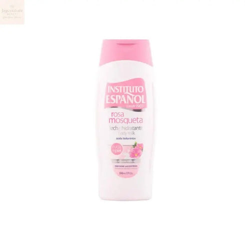 Instituto Español Rosa Rubiginosa Body Milk 500ml - Jag Couture Beauty