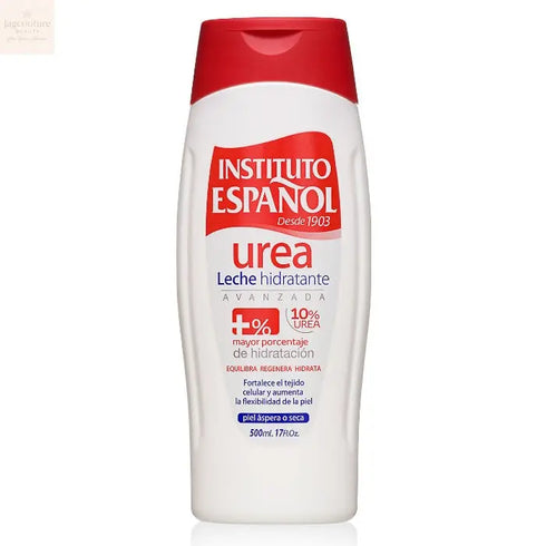 Instituto Español Urea Body Milk 500ml Jag Couture Beauty