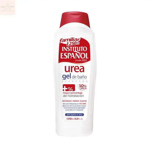 Instituto Español Urea Shower Gel 1250ml Jag Couture Beauty