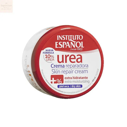 Instituto Español Urea Skin Repair Cream 400ml - Jag Couture Beauty