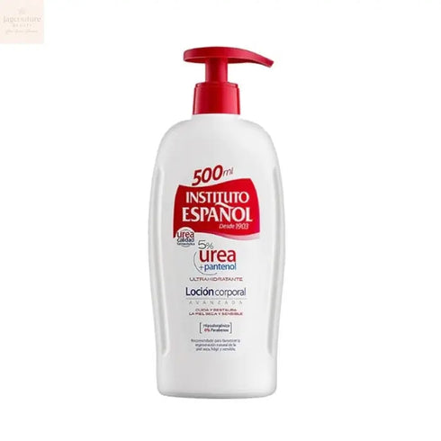 Instituto Español Urea + Pantenol Body Lotion 500ml - Jag Couture Beauty