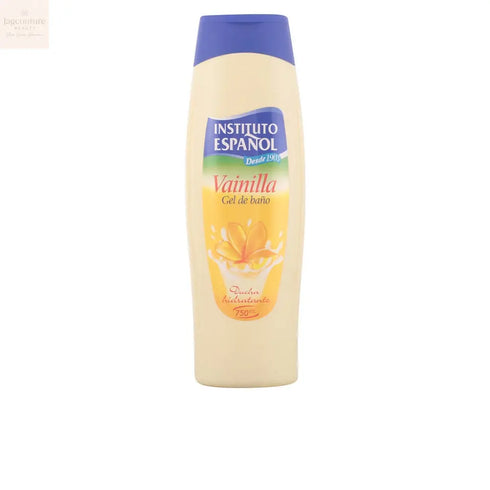 Instituto Español Vainilla Shower Gel 750ml Jag Couture Beauty