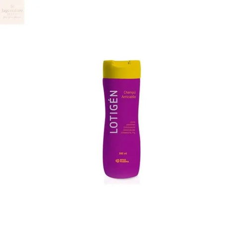 Interpharma Lotigen Shampoo Hair Loss 300ml - Jag Couture Beauty