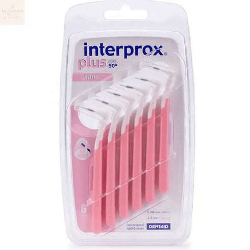 Interprox Interproximal Plus Nano 6 Units Jag Couture Beauty