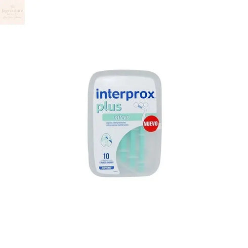 Interprox Plus Micro 10 Units Jag Couture Beauty