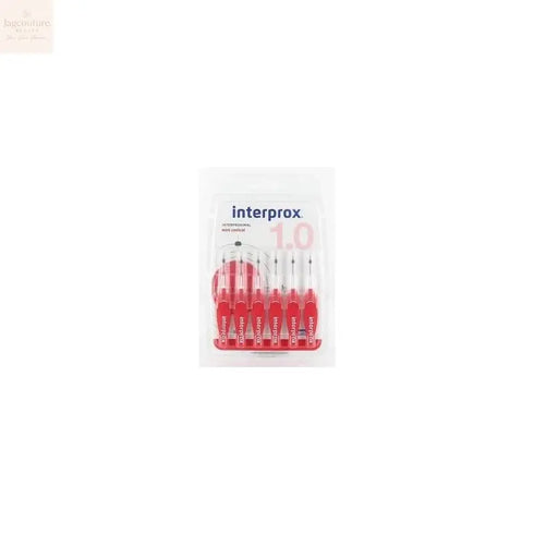 Interprox Vitis Interdent Dentaid Mini 6u Conic Toothbrush - Jag Couture Beauty