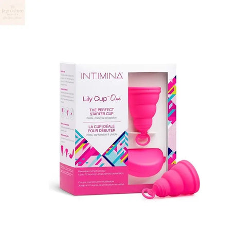 Intima Lily Cup One Menstrual Cup Jag Couture Beauty