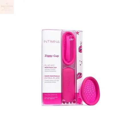 Intima Ziggy Cup Menstrual Cup - Jag Couture Beauty
