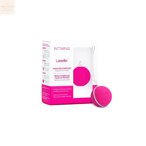 Intimina Laselle Weighted Exercisers 48g Jag Couture Beauty
