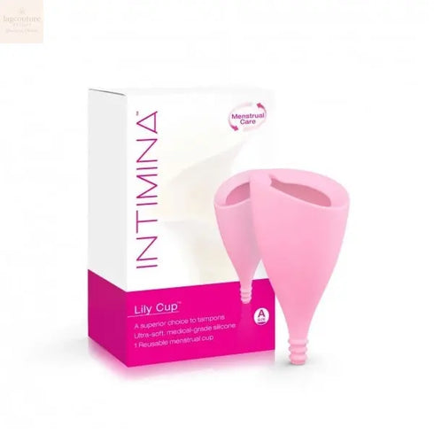 Intimina Lily Cup Menstrual Cup Size A Jag Couture Beauty