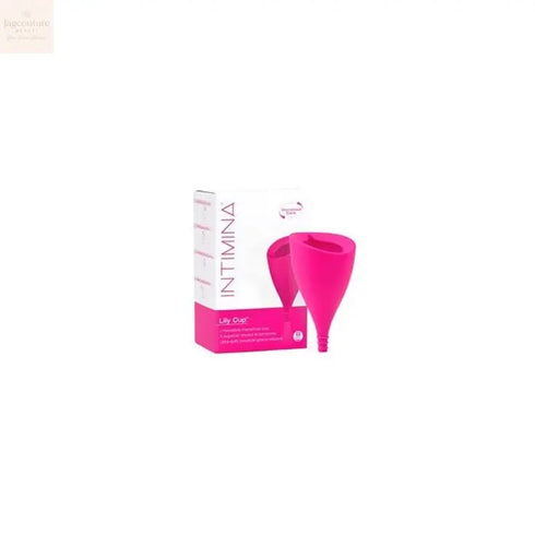 Intimina Lily Cup Menstrual Cup Size B Jag Couture Beauty