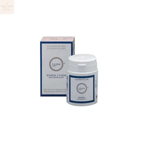 Ioox Zinox Diet 60 Capsules - Jag Couture Beauty