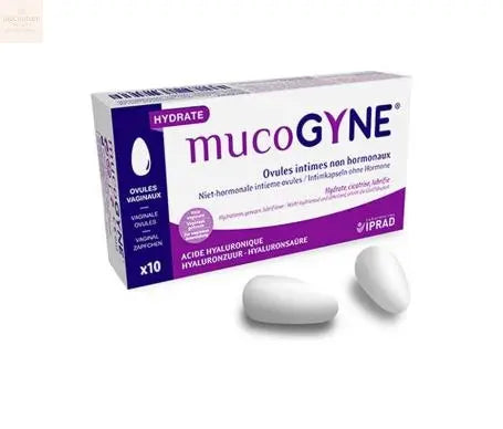 Iprad Mucogyne 10 Ova - Jag Couture Beauty