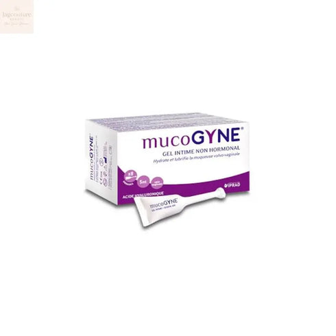 Iprad Mucogyne Intimate Non Hormonal Unidose Gel 8x 5ml Jag Couture Beauty