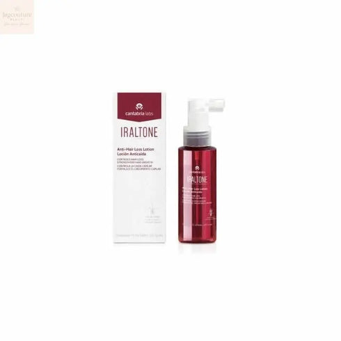 Iraltone Anti-Hair Loss Lotion 100ml - Jag Couture Beauty