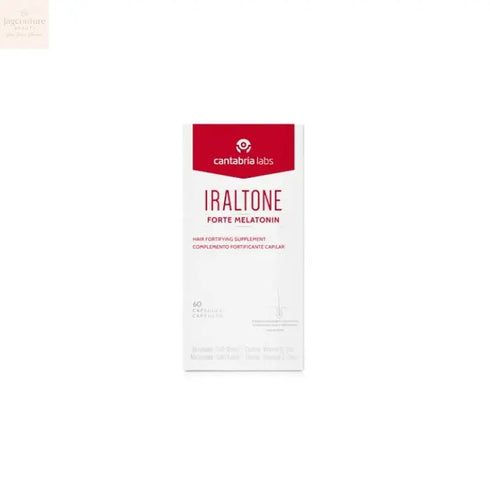 Iraltone Forte Melatonin 60 Capsules Jag Couture Beauty