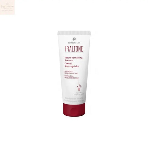 Iraltone Sebum-Normalizing Shampoo 200ml - Jag Couture Beauty