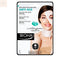 Iroha Nature Anti Age Cotton Face And Neck Mask Collagen 1 Unit Jag Couture Beauty