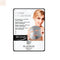 Iroha Nature Platinum Foli Tissue Mask Sauna Effect Glowing 1 Use - Jag Couture Beauty