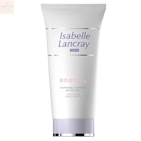 Isabelle Lancray Bodylia Body Scrub Sweet N Salty 150ml Jag Couture Beauty