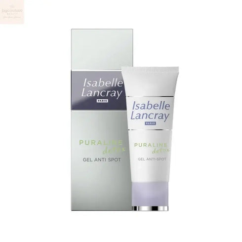 Isabelle Lancray Puraline Detox Gel Anti Spot 15ml Jag Couture Beauty