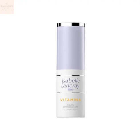 Isabelle Lancray Vitamina Cleansing Foam 100ml - Jag Couture Beauty