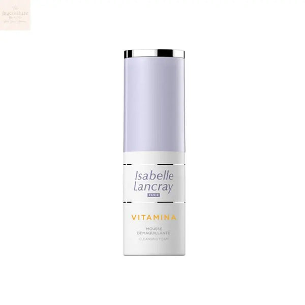 Isabelle Lancray Vitamina Cleansing Foam 100ml - Jag Couture Beauty