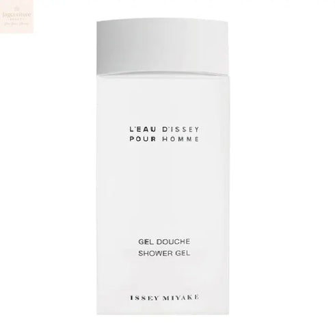 Issey Miyake L'Eau D'issey Homme Shower Gel 200ml - Jag Couture Beauty