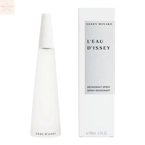 Issey Miyake L'eau D'issey Deodorant Spray 100ml - Jag Couture Beauty