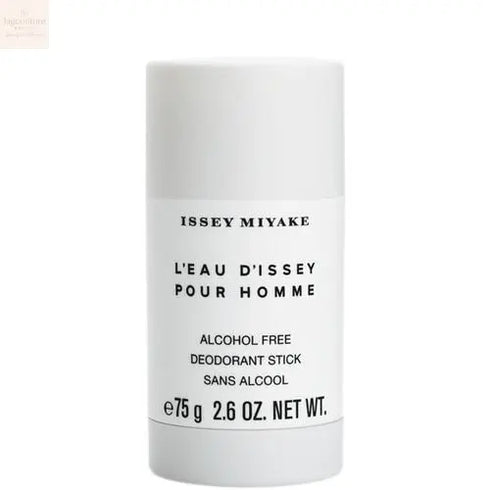 Issey Miyake L'eau D'issey Homme Deodorant Stick 75g - Jag Couture Beauty