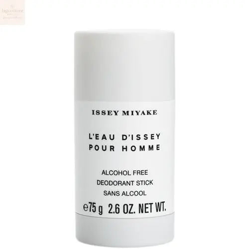 Issey Miyake L'eau D'issey Homme Deodorant Stick 75g - Jag Couture Beauty