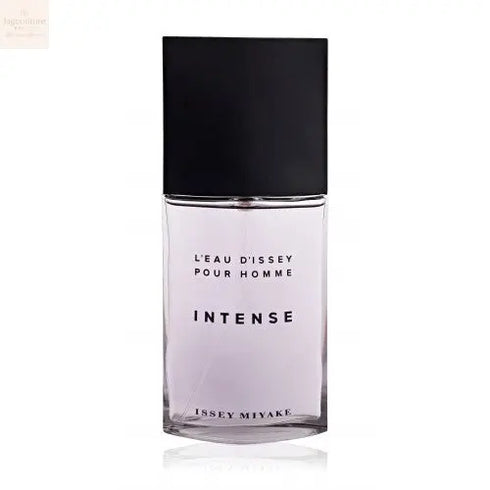 Issey Miyake L'eau D'issey Homme Intense Eau De Toilette Spray 75ml Jag Couture Beauty