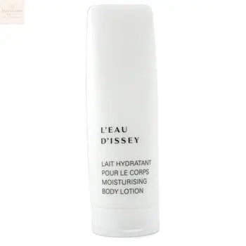 Issey Miyake L'eau D'issey Moisturising Body Lotion 200ml Jag Couture Beauty