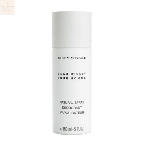 Issey Miyake L'eau D'issey Pour Homme Deodorant Spray 150ml - Jag Couture Beauty