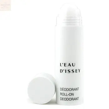 Issey Miyake L'eau D'issey Roll On Deodorant 50ml - Jag Couture Beauty