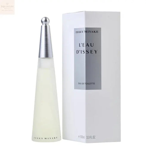 Issey Miyake Narciso Rodriguez L'eau D'issey Eaux Rare Eau De Toilette Intense 100ml Spray Jag Couture Beauty