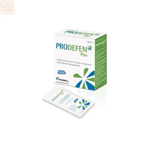 Italfarmaco Prodefen Plus 10 Sachets Jag Couture Beauty