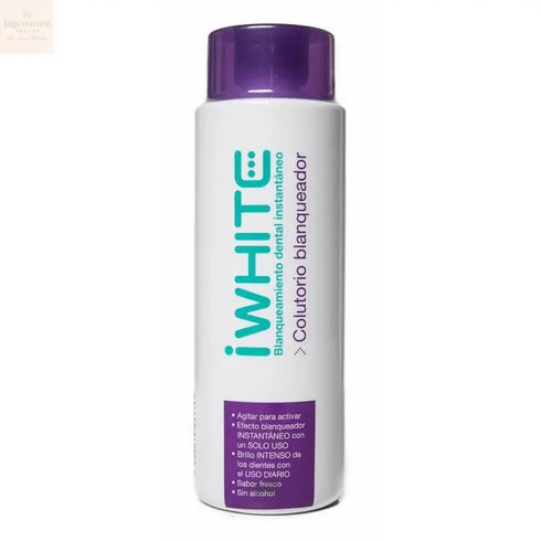 Iwhite Instant Whitening Mouthwash 500ml Jag Couture Beauty