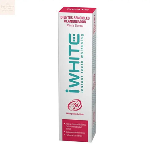 Iwhite Sensitive Toothpaste 75ml Jag Couture Beauty
