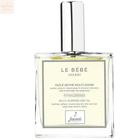 Jacadi Le Bébé Multi Purpose Dry Oil Spray 100ml Jag Couture Beauty