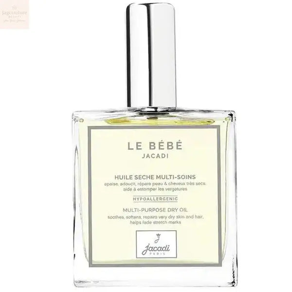 Jacadi Le Bébé Multi Purpose Dry Oil Spray 100ml Jag Couture Beauty
